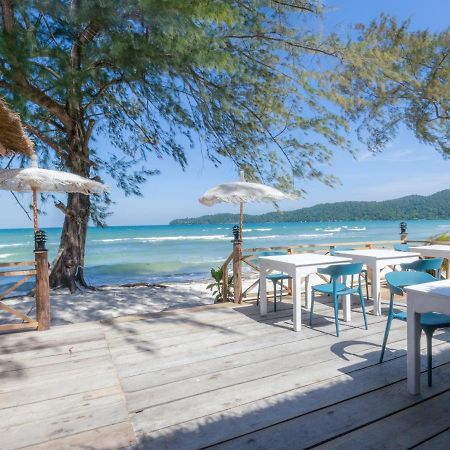 Sarasea Koh Rong Samloem Hotel Koh Rong Sanloem Exterior foto