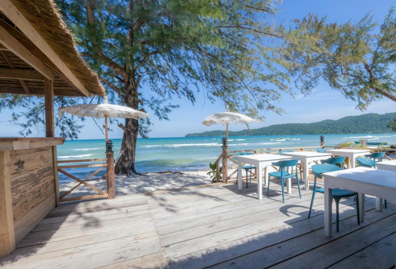 Sarasea Koh Rong Samloem Hotel Koh Rong Sanloem Exterior foto