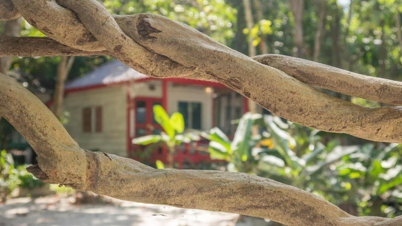 Sarasea Koh Rong Samloem Hotel Koh Rong Sanloem Exterior foto