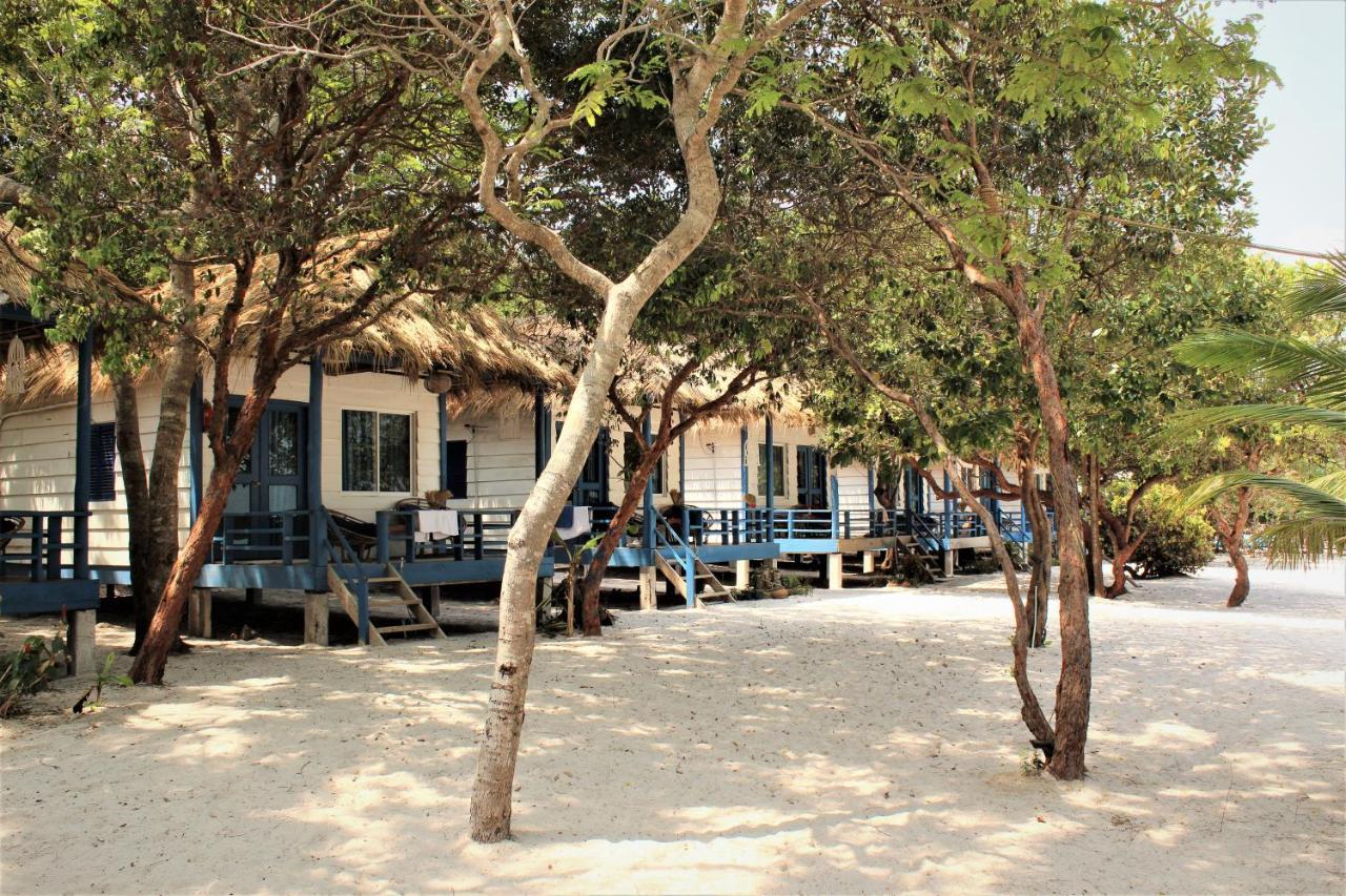 Sarasea Koh Rong Samloem Hotel Koh Rong Sanloem Exterior foto